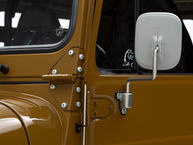 The FJ Company Toyota Land Cruiser 1982 FJ43-109790 Olive