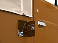 The FJ Company Toyota Land Cruiser 1982 FJ43-109790 Olive