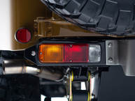 The FJ Company Toyota Land Cruiser 1982 FJ43-109790 Olive