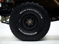 The FJ Company Toyota Land Cruiser 1982 FJ43-109790 Olive