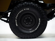 The FJ Company Toyota Land Cruiser 1982 FJ43-109790 Olive