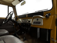 The FJ Company Toyota Land Cruiser 1982 FJ43-109790 Olive