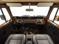 The FJ Company Toyota Land Cruiser 1982 FJ43-109790 Olive