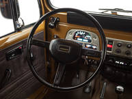 The FJ Company Toyota Land Cruiser 1982 FJ43-109790 Olive