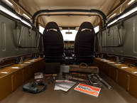 The FJ Company Toyota Land Cruiser 1982 FJ43-109790 Olive