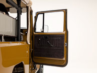 The FJ Company Toyota Land Cruiser 1982 FJ43-109790 Olive