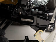 The FJ Company Toyota Land Cruiser 1982 FJ43-109790 Olive