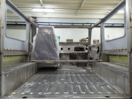 The FJ Company Toyota Land Cruiser 1982 FJ43-109975 Ligth Olive Matte