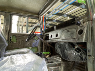 The FJ Company Toyota Land Cruiser 1982 FJ43-109975 Ligth Olive Matte