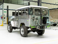 The FJ Company Toyota Land Cruiser 1982 FJ43-109975 Ligth Olive Matte