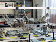 The FJ Company Toyota Land Cruiser 1982 FJ43-109975 Ligth Olive