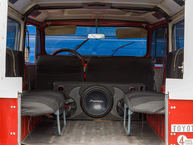 1982 Toyota Land Cruiser FJ43  Red FJ43 109790