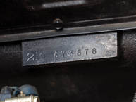 1982 Toyota Land Cruiser FJ43  Red FJ43 109790