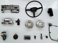 1982 Red FJ43 109790