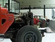 1982 Red FJ43 109790