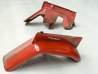 1982 Red FJ43 109790