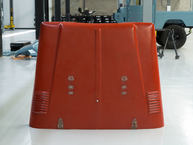 1982 Red FJ43 109790