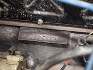 The FJ Company Toyota Land Cruiser 1982 FJ43-109975 Red