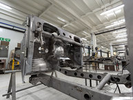 The FJ Company Toyota Land Cruiser 1982 FJ43-109975 Ligth Olive Matte