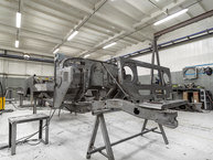 The FJ Company Toyota Land Cruiser 1982 FJ43-109975 Ligth Olive Matte