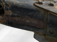 The FJ Company Toyota Land Cruiser 1982 FJ43-47210 Rustic Green