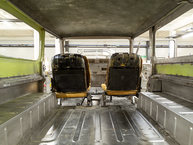 The FJ Company Toyota Land Cruiser 1982 FJ43-47210 Rustic Green