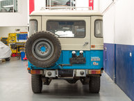 1982 FJ43 67158 Sky Blue