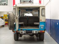 1982 FJ43 67158 Sky Blue