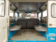 1982 FJ43 67158 Sky Blue