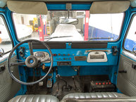 1982 FJ43 67158 Sky Blue