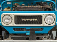 1982 FJ43 67158 Sky Blue