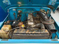 1982 FJ43 67158 Sky Blue