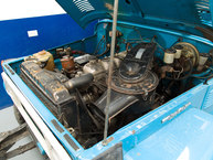 1982 FJ43 67158 Sky Blue