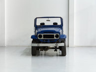 The FJ Company Toyota Land Cruiser 1982 FJ43-107767 - White