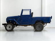 The FJ Company Toyota Land Cruiser 1982 FJ43-107767 - White