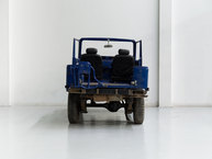 The FJ Company Toyota Land Cruiser 1982 FJ43-107767 - White