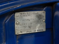 The FJ Company Toyota Land Cruiser 1982 FJ43-107767 - White