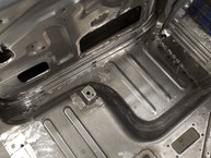 The FJ Company Toyota Land Cruiser 1982 FJ43-107767 White