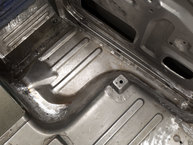 The FJ Company Toyota Land Cruiser 1982 FJ43-107767 White