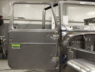 The FJ Company Toyota Land Cruiser 1982 FJ43-107767 White