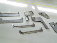 The FJ Company Toyota Land Cruisers 1982 FJ43-107767 White