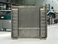 The FJ Company Toyota Land Cruisers 1982 FJ43-107767 White