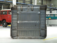 The FJ Company Toyota Land Cruisers 1982 FJ43-107767 White