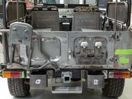 The FJ Company Toyota Land Cruiser 1982 FJ43-107767 White