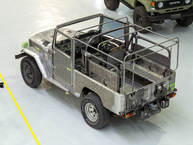 The FJ Company Toyota Land Cruiser 1982 FJ43-107767 White