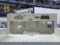 The FJ CompanyToyota Land Cruiser 1982 FJ43-107767 White