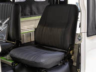 The FJ Company Toyota Land Cruiser 1982 FJ43-107767 White