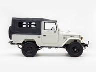 The FJ Company Toyota Land Cruiser 1982 FJ43-107767 White