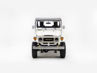 The FJ Company Toyota Land Cruiser 1982 FJ43-107767 White