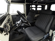 The FJ Company Toyota Land Cruiser 1982 FJ43-107767 White